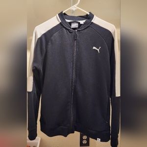 Puma zip-up jacket